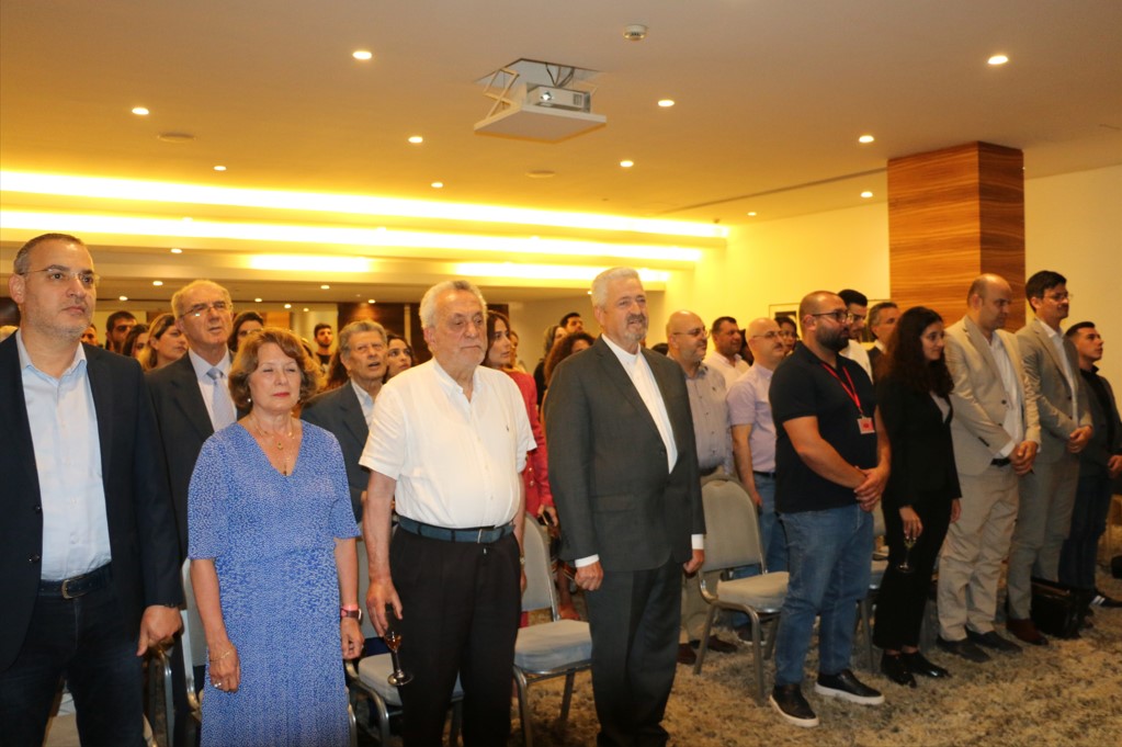 Labora celebrated the graduation of  60 participants in 4 vocational training courses 
