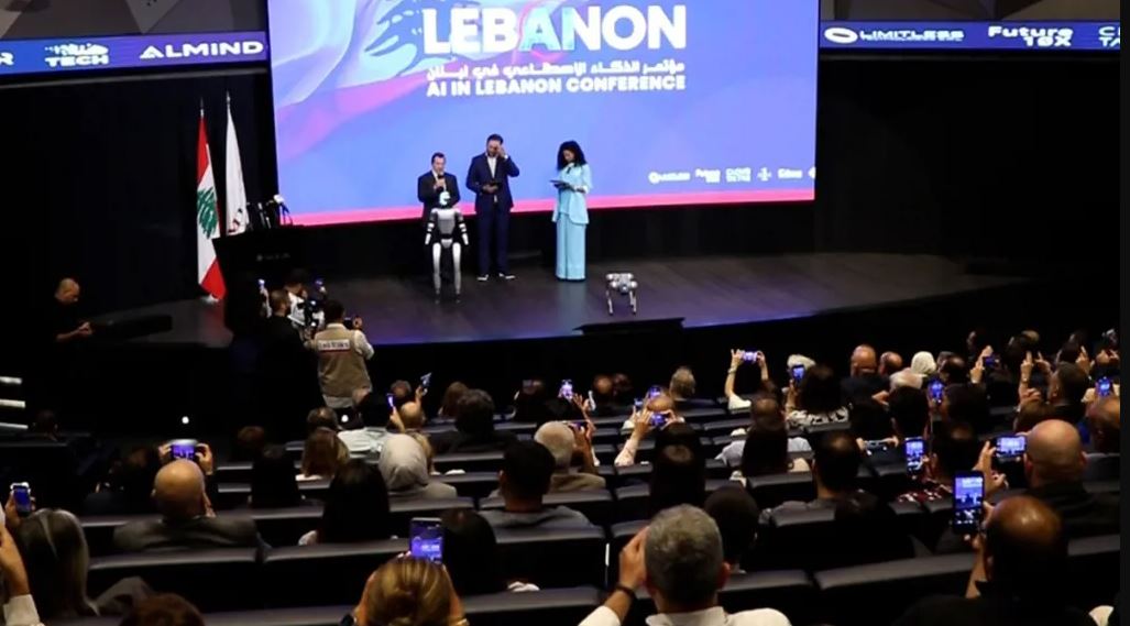 بيروت تحتضن "مؤتمر الذكاء الاصطناعي"