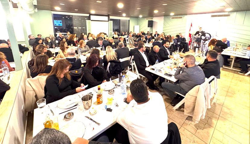 الأب خضره في عشاء افتتاح مكتب زغرتا- الشمال: لابورا كانت وستبقى خطّ الدفاع الأوّل عن الشراكة مهما بلغت التحدّيات